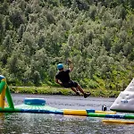 Sirdal Fjellpark ホテル *