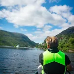 Sirdal Fjellpark ホテル Tjørhom