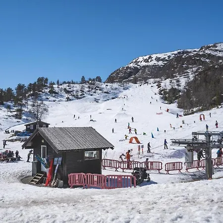 Hotel Sirdal Fjellpark