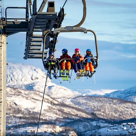 Sirdal Fjellpark *