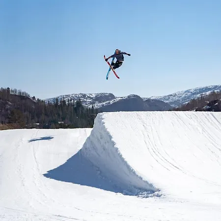 Sirdal Fjellpark Tjorhom