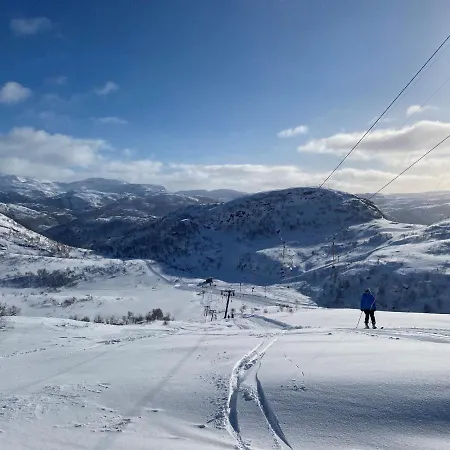Sirdal Fjellpark * Tjorhom