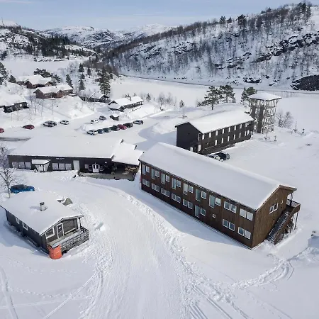 Sirdal Fjellpark Hotel *