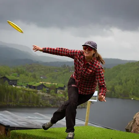 Sirdal Fjellpark Hotel Tjorhom