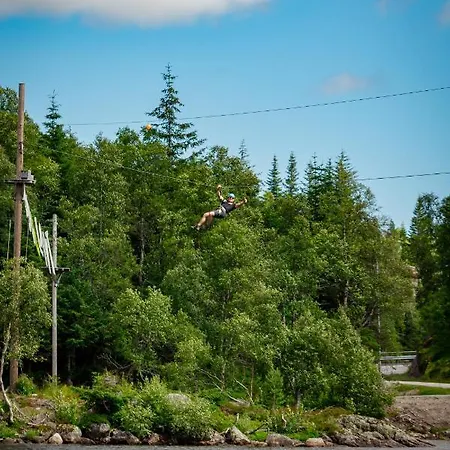 Hotel Sirdal Fjellpark *