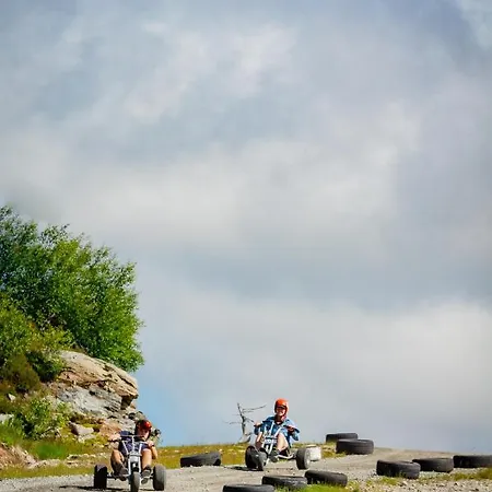 Sirdal Fjellpark * Tjorhom
