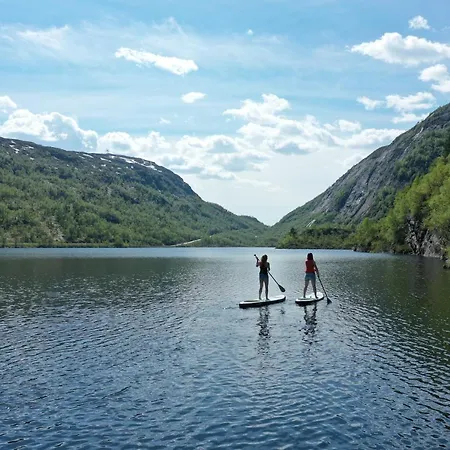 Sirdal Fjellpark Hotel *