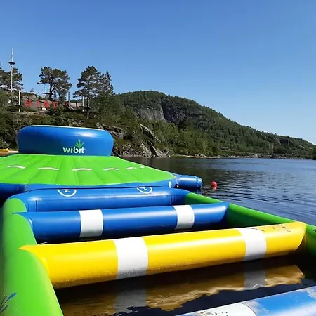 Sirdal Fjellpark Hotel *