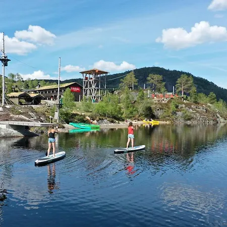 Hotel Sirdal Fjellpark