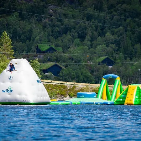 Sirdal Fjellpark * Tjorhom