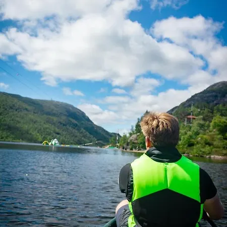 Sirdal Fjellpark Hotel Tjorhom
