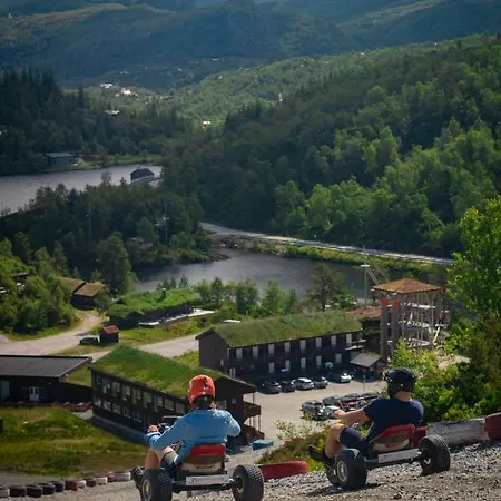 Sirdal Fjellpark Tjorhom