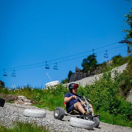 Sirdal Fjellpark Hotel
