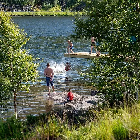 Sirdal Fjellpark Tjorhom