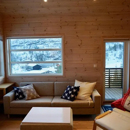 Sirdal Fjellpark מלון *