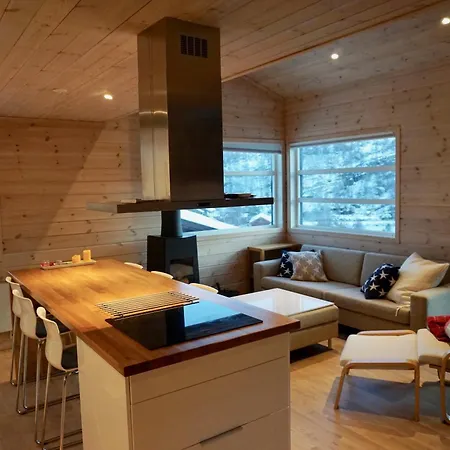 Sirdal Fjellpark מלון Tjorhom