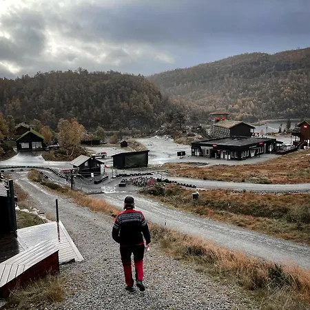 Sirdal Fjellpark מלון *