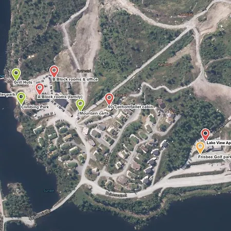 Sirdal Fjellpark