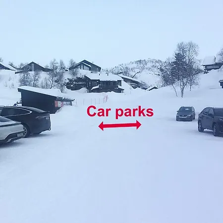 Sirdal Fjellpark * Tjorhom