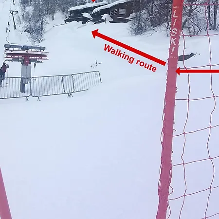 Sirdal Fjellpark * Tjorhom
