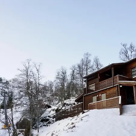 Sirdal Fjellpark מלון Tjorhom