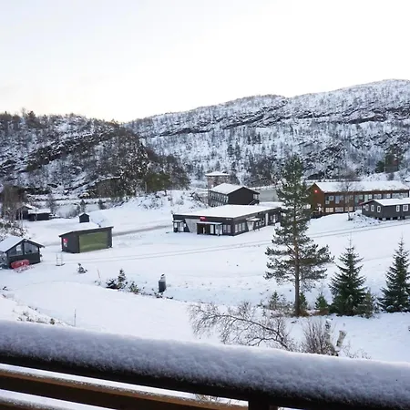 Sirdal Fjellpark Tjorhom