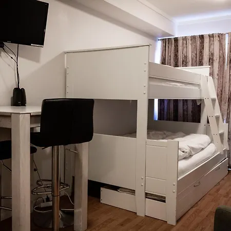 Hotel Sirdal Fjellpark Tjorhom