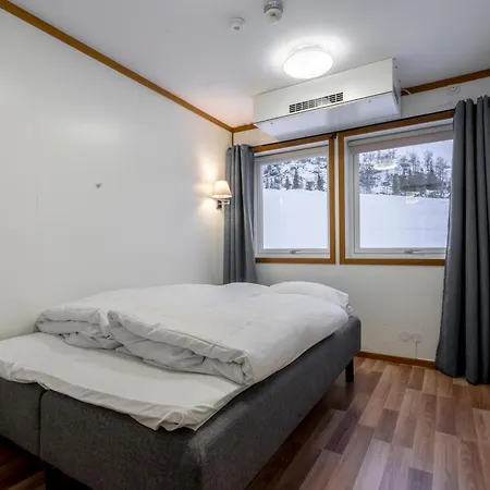 Sirdal Fjellpark מלון Tjorhom