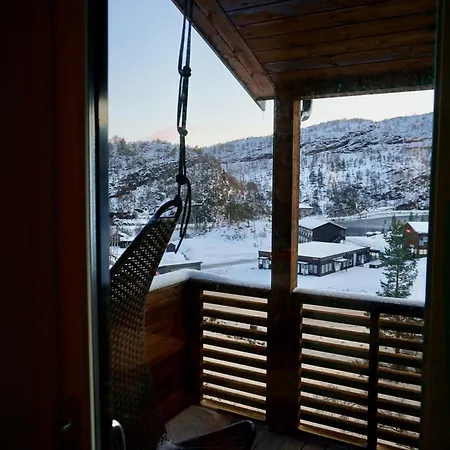Sirdal Fjellpark Tjorhom