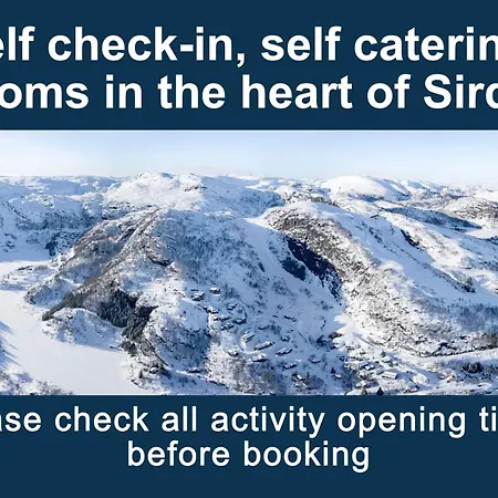 Hotel Sirdal Fjellpark