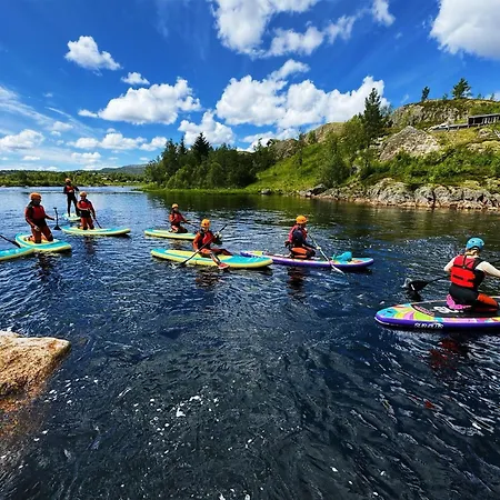 Sirdal Fjellpark * Tjorhom