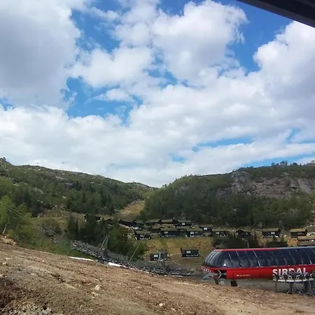 Sirdal Fjellpark