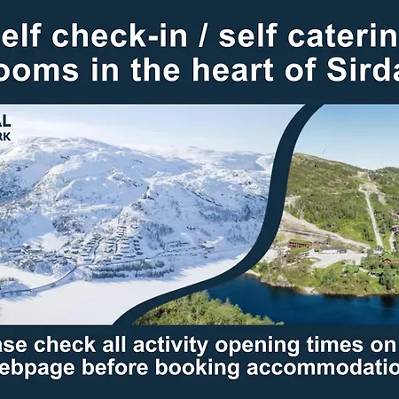 Sirdal Fjellpark Hotel *