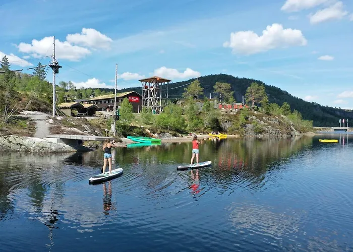 Hotel Sirdal Fjellpark