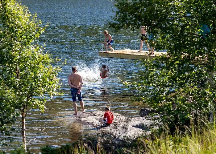 Sirdal Fjellpark Tjorhom