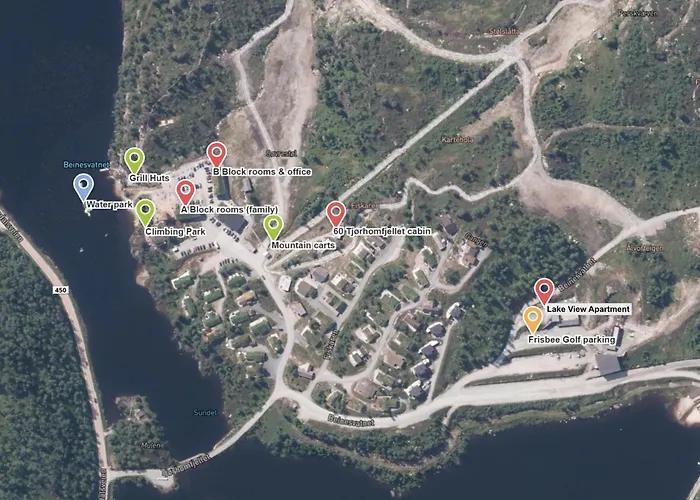 Sirdal Fjellpark