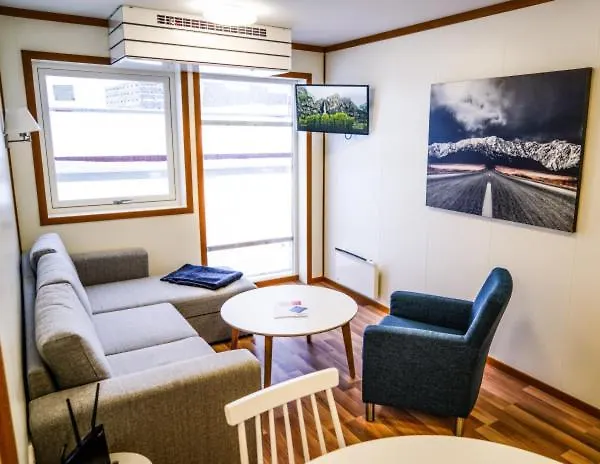 Sirdal Fjellpark Hotel *