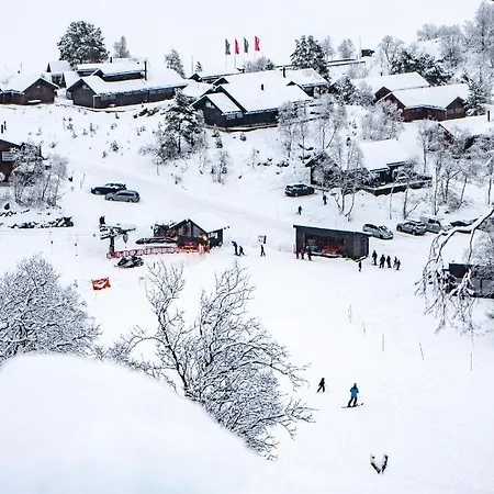 ホテル Sirdal Fjellpark