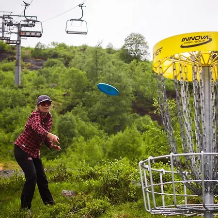 호텔 Sirdal Fjellpark Tjorhom