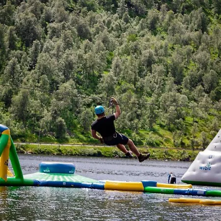 Sirdal Fjellpark ホテル *