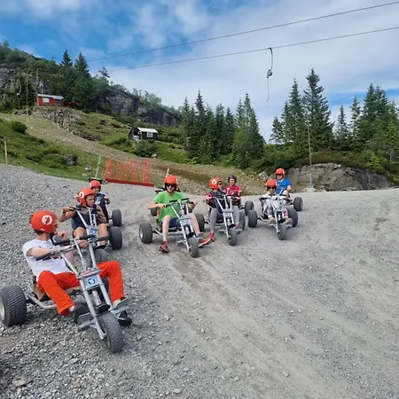 ホテル Sirdal Fjellpark