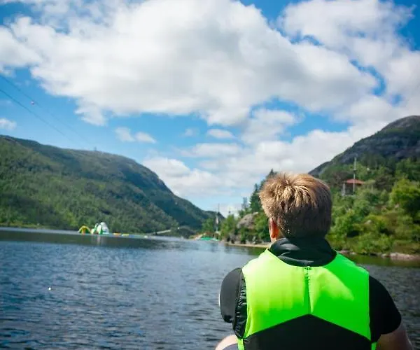 Sirdal Fjellpark Hotell Tjorhom