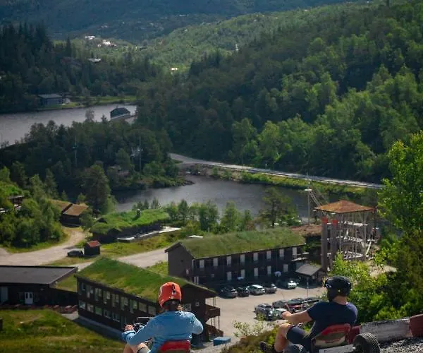 Sirdal Fjellpark Tjorhom